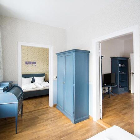 Haus Borgwardt Im Ostseebad Goehren Goehren  Exteriér fotografie