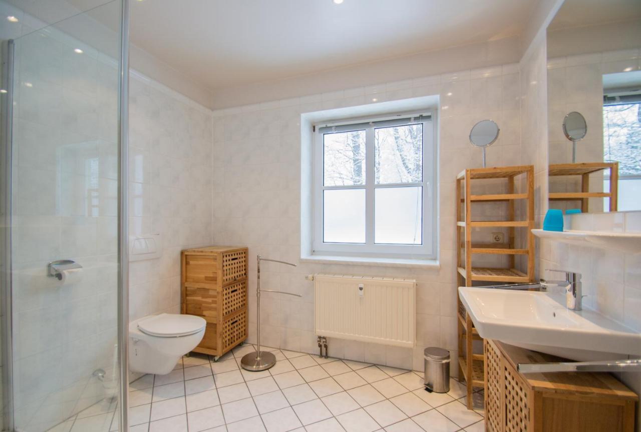 Haus Borgwardt Im Ostseebad Goehren Goehren  Exteriér fotografie