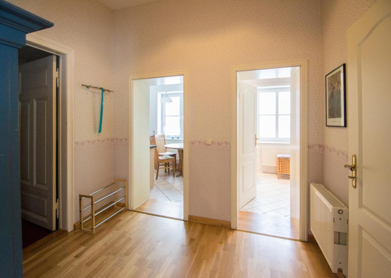Haus Borgwardt Im Ostseebad Goehren Goehren  Exteriér fotografie