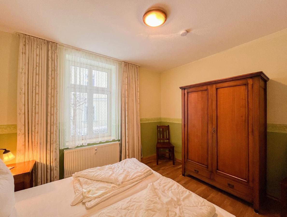 Haus Borgwardt Im Ostseebad Goehren Goehren  Exteriér fotografie