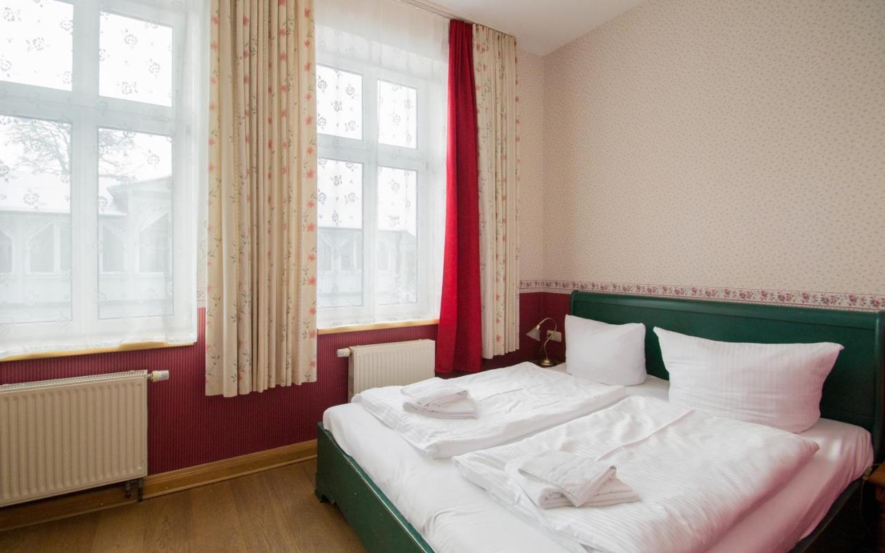 Haus Borgwardt Im Ostseebad Goehren Goehren  Exteriér fotografie